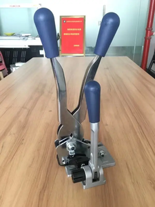 Trung Quốc Nhà sản xuất ST13 ST19 Hướng dẫn sử dụng PP đóng đai công cụ ba-trong-một Dải tensioner gói bao bì công cụ - Product Image 6