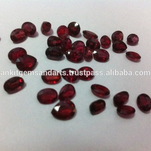 Chất Lượng Tốt Tự Nhiên Của <span class=keywords><strong>Ruby</strong></span> Spinel Đá Quý Tự Nhiên Màu Hồng Spinel Đá Quý Chất Lượng Cao <span class=keywords><strong>Ruby</strong></span> Hiệu Chuẩn Hình Bầu Dục Cắt Đá - Product Image 3