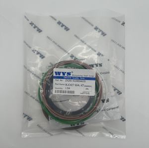 ZX200-5G המקורי wys 4654423 4448400 1102306 דלי גליל הידראולי תיקון חותם ערכת לחץ טמפרטורה עמידה בתקן - Product Image 1