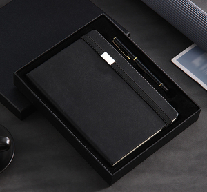 Tùy Chỉnh In Tạp Chí Bìa Cứng Cuộc Họp Máy Tính Xách Tay Biểu Tượng Tùy Chỉnh Bìa Cứng Khâu Ràng Buộc Máy Tính Xách Tay Tùy Chỉnh - Product Image 5