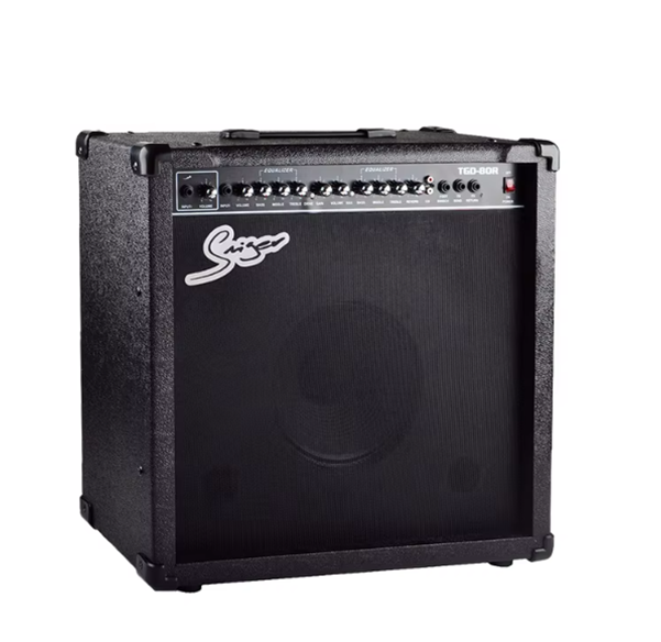 Professional Amp Factory Wholesale Price 80 Watt Electric Guitar Amplifier with Different Watt Amps