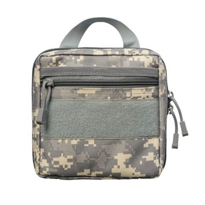 Sac de rangement médical tactique Molle, sac suspendu pour accessoires, sac de taille multifonctionnel pour sports de plein air, sac à outils, sac à articles divers - Product Image 5