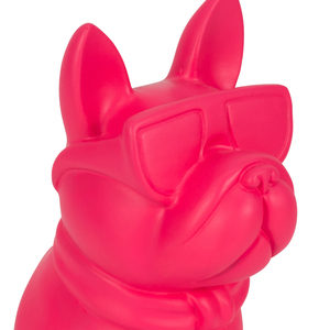 Statuetta di Boston Terrier, Scultura di Bulldog, Decorazione Moderna per Casa, Bagno, Ufficio, Soggiorno, Esposizione su Scaffale - Product Image 5