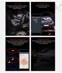 Localizador GPS Coban 303G Mini Impermeable para Vehículos, con Batería Recargable, Vista de 360° y 1 Año de Garantía - Product Image 5