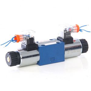 Vannes directionnelles hydrauliques à solénoïde proportionnel pour camions-bennes - Product Image 1