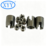 TA2 Titanium Self-Tapping Thread Insert for Soft Metal Thread Repair