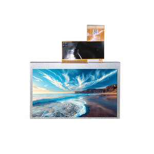 แผงไฟแบ็คไลท์ LED รุ่นมาตรฐาน Innolux AT043TN25V.2 60Hz สำหรับระบบควบคุมการเข้าออกอัจฉริยะ แผงสัมผัสขนาดเล็กแบบไร้สัมผัสสำหรับการนำทางแบบพกพา - Product Image 5