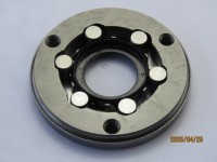 Embrayage de démarreur à roue libre pour système de transmission de moto, roulement d'embrayage de démarreur CG200 Vosa