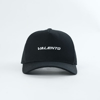 Nouvelles casquettes de camionneur avec couleur personnalisée et logo brodé sur le devant pour unisexe, tissu, couleur et design personnalisés