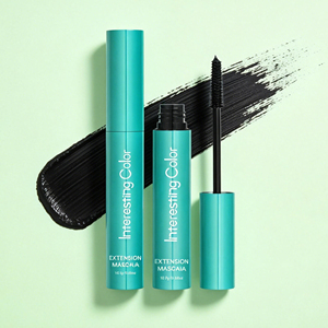 Máscara de Pestañas Extensible a Prueba de Agua Personalizable OEM, 10.7g, Secado Rápido, No Pegajosa, <span class=keywords><strong>con</strong></span> Cabezal de Silicona para Marca Privada - Product Image 1