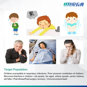 ผงนมน้ำเหลือง ปริมาณใน 100 กรัม: อิมมูโนโกลบูลิน IgG 8.4 กรัม - Product Image 6