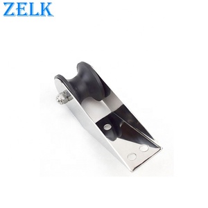 Nuovo Rullo di Prua in Acciaio Inox Lucidato a Specchio per Ancore <span class=keywords><strong>Bruce</strong></span> e Force, Attrezzatura per Ormeggio - Product Image 4