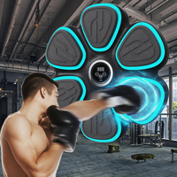 GORDON 2025 Nouveau style Machine de boxe musicale intelligente pour entraînement, avec cible murale