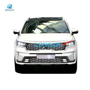 ลิปบาร์ขอบวัวสำหรับ<span class=keywords><strong>2021</strong></span> Sorento อุปกรณ์เสริมสำหรับรถยนต์กันชนหน้า - Product Image 4