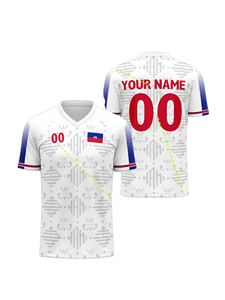 2026 New Stitched Breathable 100% Polyester American Football Jerseys Wholesale - Product Image 1