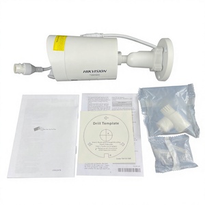 Caméra IP Hikvision 8MP 4K ColorVu 3.0 DS-2CD2087G3-LI(2U)<span class=keywords><strong>Y</strong></span>, lumière hybride intelligente 40m, audio bidirectionnel, IA Humain/Véhicule - Product Image 3