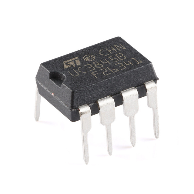 In-line UC3845BN DIP-8 High Performance Current Mode PWM Controller Power Chip IC