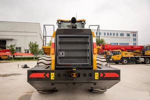 Cargador Frontal de Alta Potencia 6T con Cucharón de 4 Metros Cúbicos Modelo SW966K1 para la Industria Minera - Product Image 6