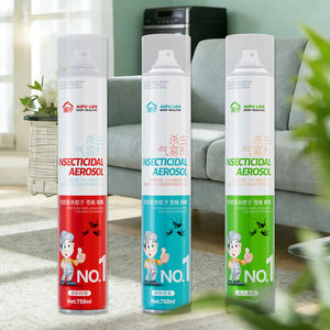 Güve Karınca Uçan Hamamböceği Yarasa Örümcek Böcek Öldürücü Sprey 300ML Aerosol Böcek Sinek Kovucu Sprey Öldürücü - Product Image 3