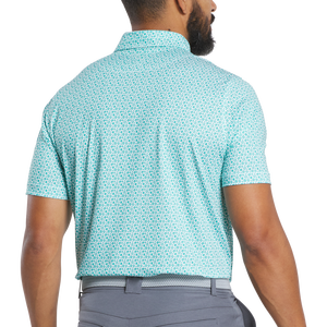 Logotipo personalizado de manga corta transpirable absorción de transpiración secado rápido Golf Polo 67 poliéster 28 rayón 5 Spandex camiseta - Product Image 5