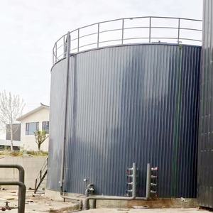 Tanque de Armazenamento de Água Personalizado YUANYA de 50000l, Tanque de Armazenamento de Asfalto de 1000l, Tanque de Armazenamento ICB, Vaso de Pressão para Motor, Aquecimento de Piso - Product Image 5