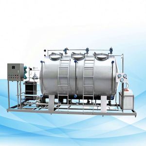 Mining CIP/CIL Gold Plant 1500 TPD 100 TPD CIP Process Control with OMROM Control System Stainless Steel <b>Washer</b> Pump Motor - Product Image 3