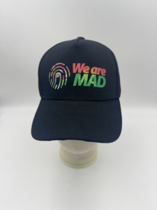 Casquettes de baseball personnalisées, ensemble de casquettes de sport imprimées sur mesure pour hommes et femmes - Product Image 3