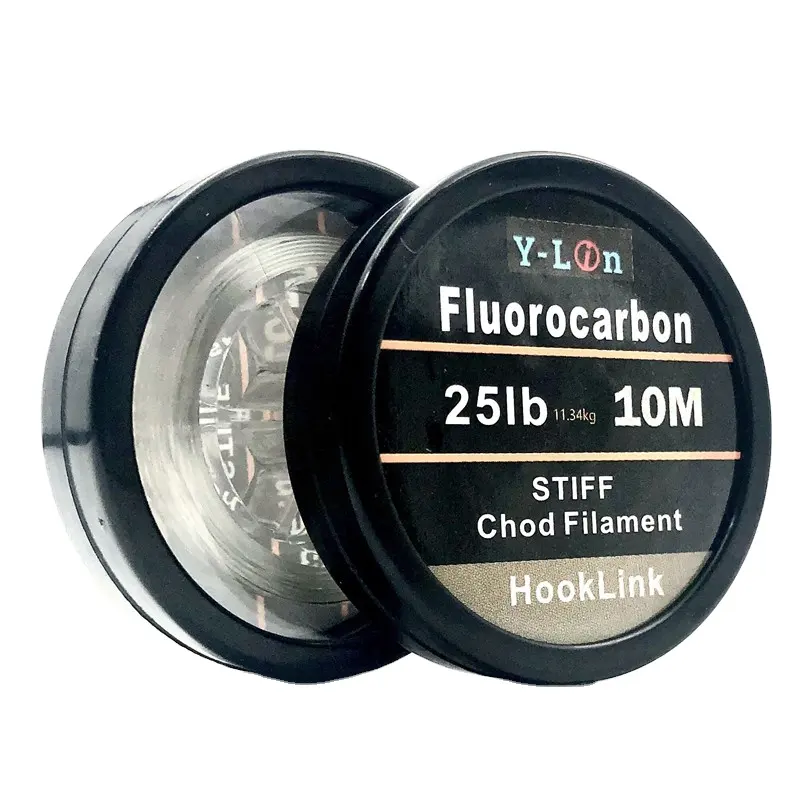 Carp Fishing line Fluorocarbon Hook link chod mate for lead accessories end tackle