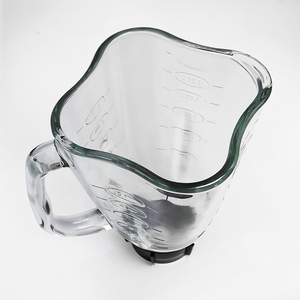 Cuchillas Osterizer para <span class=keywords><strong>Licuadora</strong></span> <span class=keywords><strong>Oster</strong></span> 4655, <span class=keywords><strong>Vaso</strong></span> <span class=keywords><strong>de</strong></span> Vidrio, Tapa y <span class=keywords><strong>Base</strong></span> para <span class=keywords><strong>Licuadora</strong></span> - Product Image 6