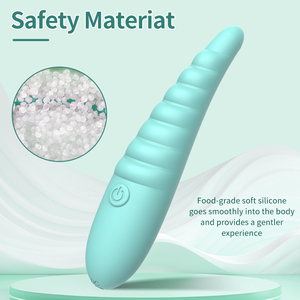 Flüssiges Silikon Vibrator Liebesmassagegerät für Erwachsene Mädchen und Frauen - Product Image 6