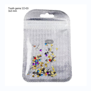 Holesale-gemas de <span class=keywords><strong>diente</strong></span> para mujer, gemas de <span class=keywords><strong>diente</strong></span> popular 2023 - Product Image 4