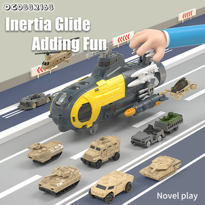 Colección <span class=keywords><strong>de</strong></span> juguetes militares para niños, juego <span class=keywords><strong>de</strong></span> submarinos, <span class=keywords><strong>soldados</strong></span> del ejército, vehículo <span class=keywords><strong>de</strong></span> construcción, <span class=keywords><strong>juguete</strong></span> para niños, coche, juego <span class=keywords><strong>de</strong></span> niño con tanque, camión militar - Product Image 5
