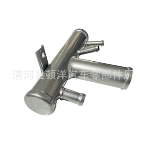 Manguera de agua de refrigeración del motor Suzuki 17550-58B00 de hierro para pieza de repuesto Changan - Product Image 4