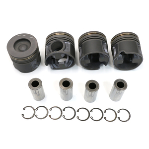 Pistón de Motor Diésel 234102F910 234102F911 para Hyundai Grand Santa Fe 2.2 CRDi 4WD Santa Fe CM 2.2 CRDi D4HB 2.2 85.4mm STD - Product Image 2