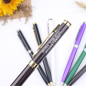 Stylo Métallique de Luxe pour Hôtel, Gravure de Logo, Zhejiang Lapiceros - Product Image 3