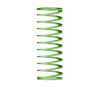 Resorte Rectangular de 10 mm de Diámetro Interior, Carga de Compresión de 10N, Múltiples Usos, Pieza Estándar de Ferretería - Product Image 1
