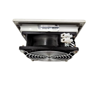Unidad de Filtro de Ventilador de Refrigeración para Gabinetes Industriales SK3322107, Sistema de Ventilación para Gabinetes Eléctricos y Gestión de Gabinetes de Control