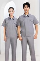 Tenue de Travail pour Ateliers de Réparation Automobile TN6206 – Vêtements Professionnels pour Ouvriers d'Usine et de Construction