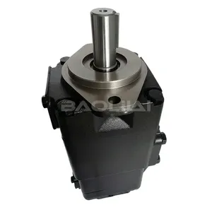 ปั๊มใบพัด T7 รุ่น T7eds-066-045-1r00-A1m0 ไฮดรอลิกสำหรับรถเก็บเกี่ยว - Product Image 3
