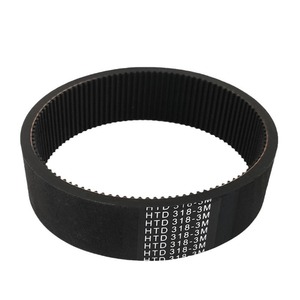 Correa Síncrona Yonghang Htd 318-3m 30mm Resistente al Desgaste para Máquinas de Pelar y Cortar Cables - Product Image 5