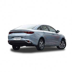 Asequible 2024 Geely Emgrand L HiP sedán híbrido enchufable coche de gasolina de bajo consumo - Product Image 3