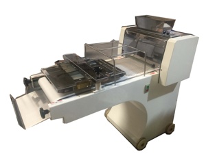 Façonneuse à pain de table commerciale automatique pour pâtes à pain et à toast, en stock, à vendre au meilleur prix - Product Image 5