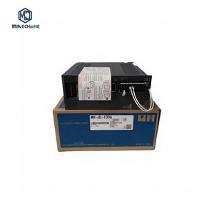 ไดรฟ์เซอร์โว MR-JE-100A ใหม่ 100% สำหรับขับเคลื่อนมอเตอร์เซอร์โว ควบคุมตำแหน่งความแม่นยำสูง วัสดุโลหะและพลาสติก รับประกัน 1 ปี - Product Image 2