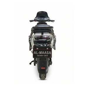 Moto sportive 60 km/h, moteur 1000 W, écran LCD, étanche, scooter 72V, cyclomoteur, véhicule de rue - Product Image 3