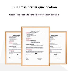 Temperature Control Curling Tool Ceramic Glaze Hair Styling Iron - Product Image 4