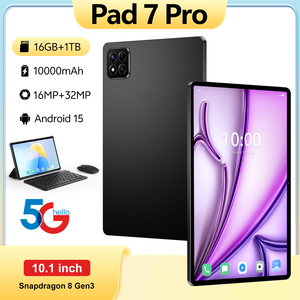 Nhà Máy Trực Tiếp Pad7Pro 10000MAh Trẻ Em Máy Tính Bảng 16MP + 32MP <span class=keywords><strong>Android</strong></span> 15 Top <span class=keywords><strong>Android</strong></span> <span class=keywords><strong>Tablet</strong></span> PC Cho Trẻ Em Của Giải Trí - Product Image 4