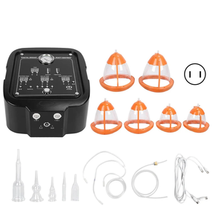 Máquina Profesional de Masaje de Senos para Mujeres, Terapia de Ventosas al Vacío, Levantamiento de Glúteos, Aumento de Cadera - Product Image 1