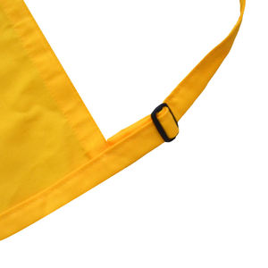 Tablier de nettoyage multi-usages avec poches, résistant à l'huile, réglable, pour les tâches de nettoyage quotidiennes, réutilisable pour hommes et femmes, cuisine, jardin - Product Image 3