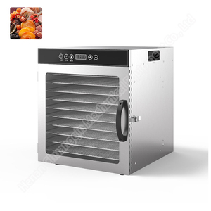 Machine de déshydratation alimentaire et de fruits, sécheuse à viande, à poisson, à bœuf séché, à banane et à oignon - Product Image 6
