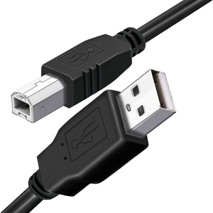 High-Speed V2.0 Type a to B <strong>USB</strong> <strong>Printer</strong> <strong>Cable</strong> - Product Image 4